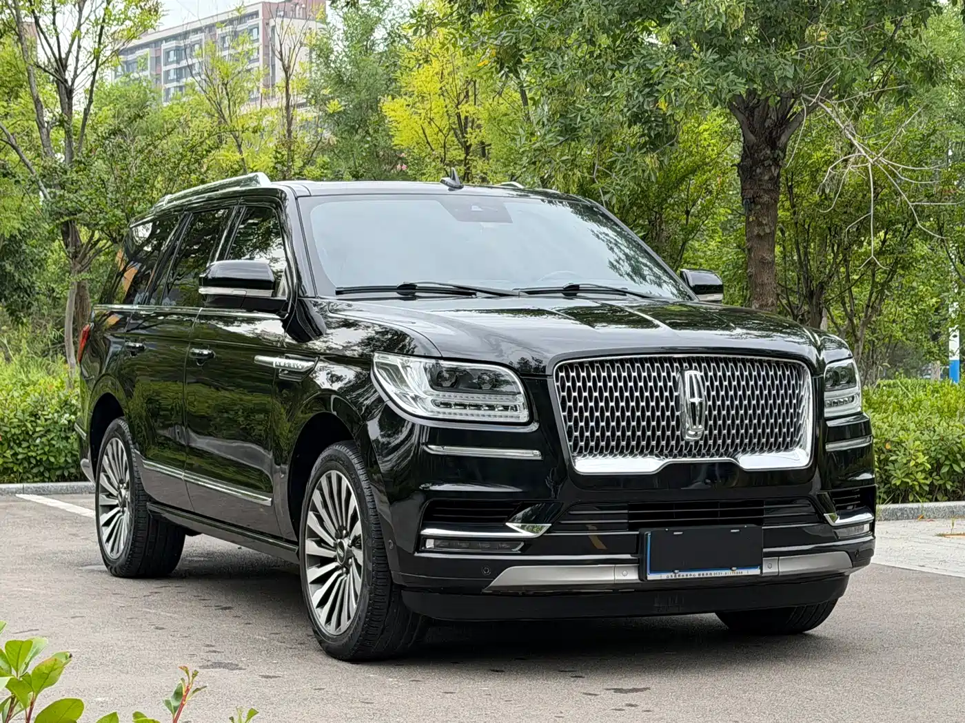 Lincoln Navigator