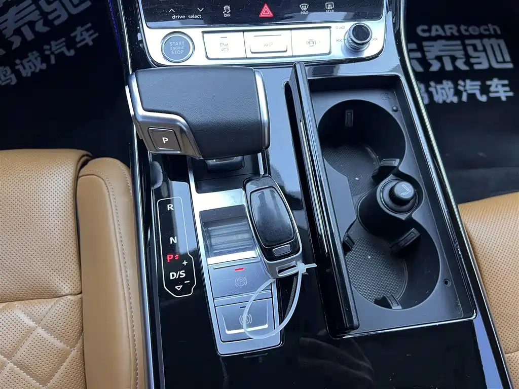 Audi A8 2024 Model A8L 50 TFSI quattro Premium Selection фото 21