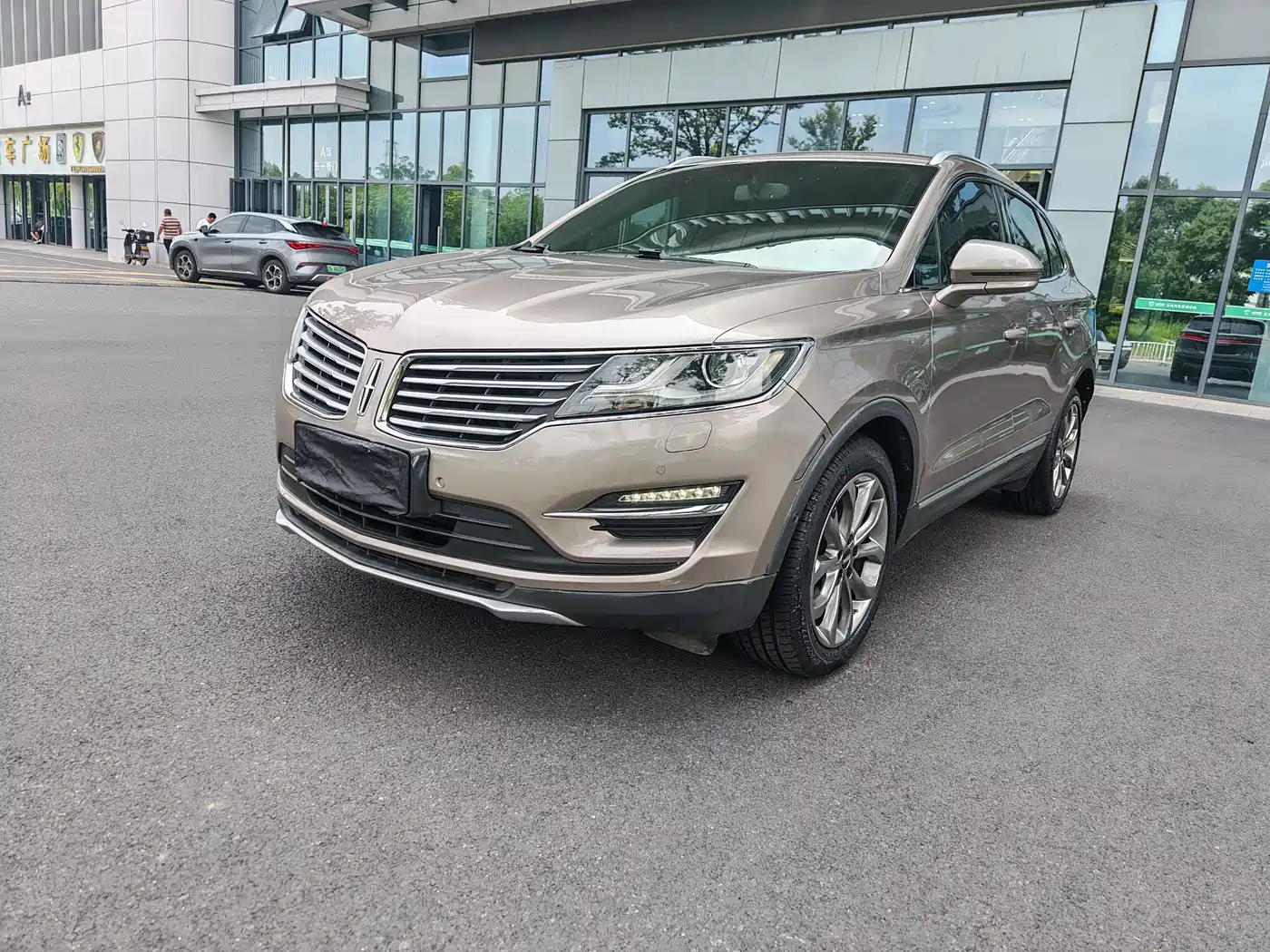 Lincoln MKC 2018 2018 2.0T FWD Elegance Edition