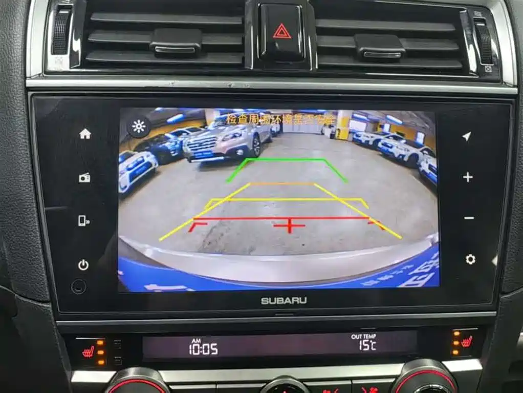 Subaru Outback 2017 2.5i Luxury Navigation Edition EyeSight фото 19