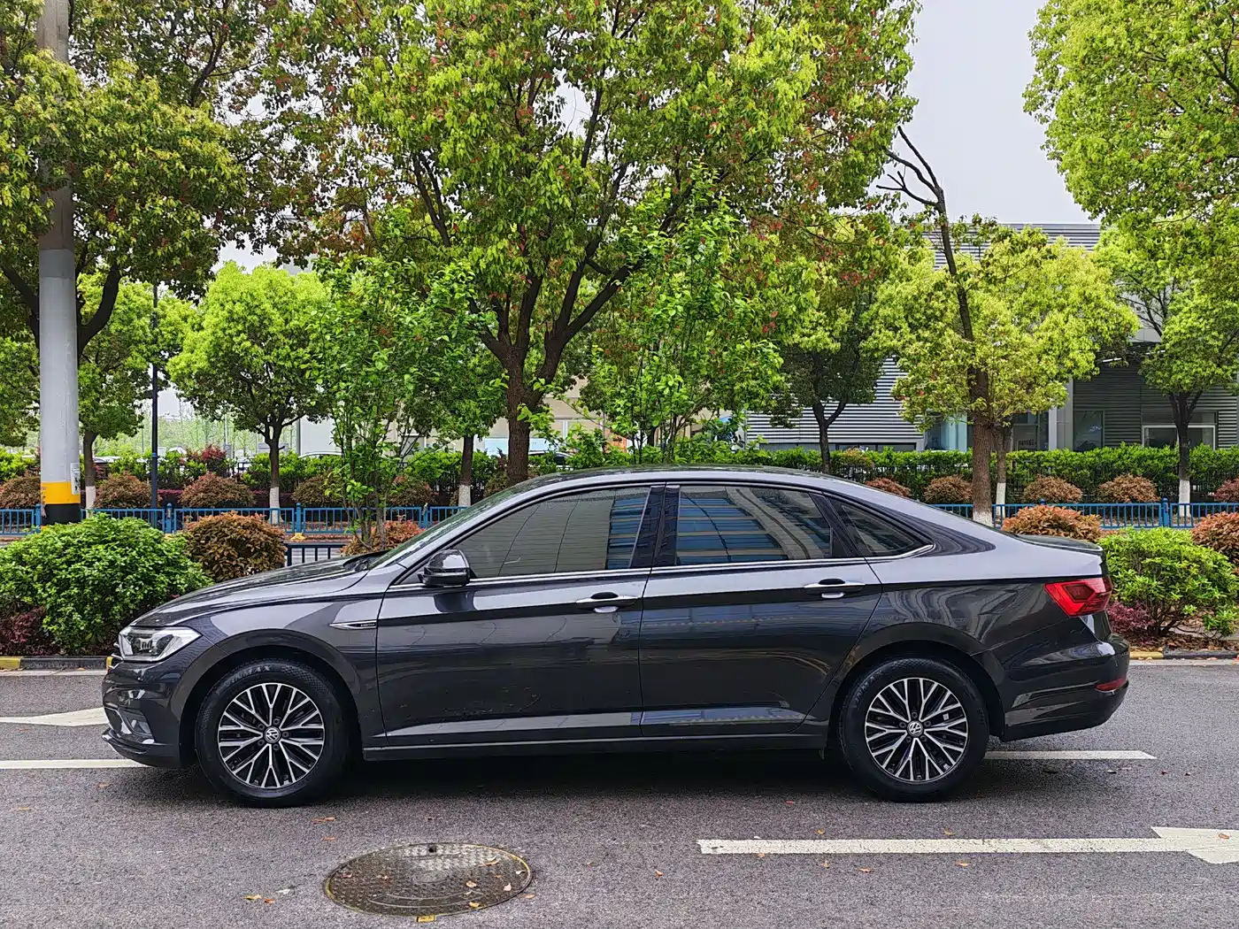 Volkswagen Sagitar 2020 280TSI DSG Comfort China VI фото 7