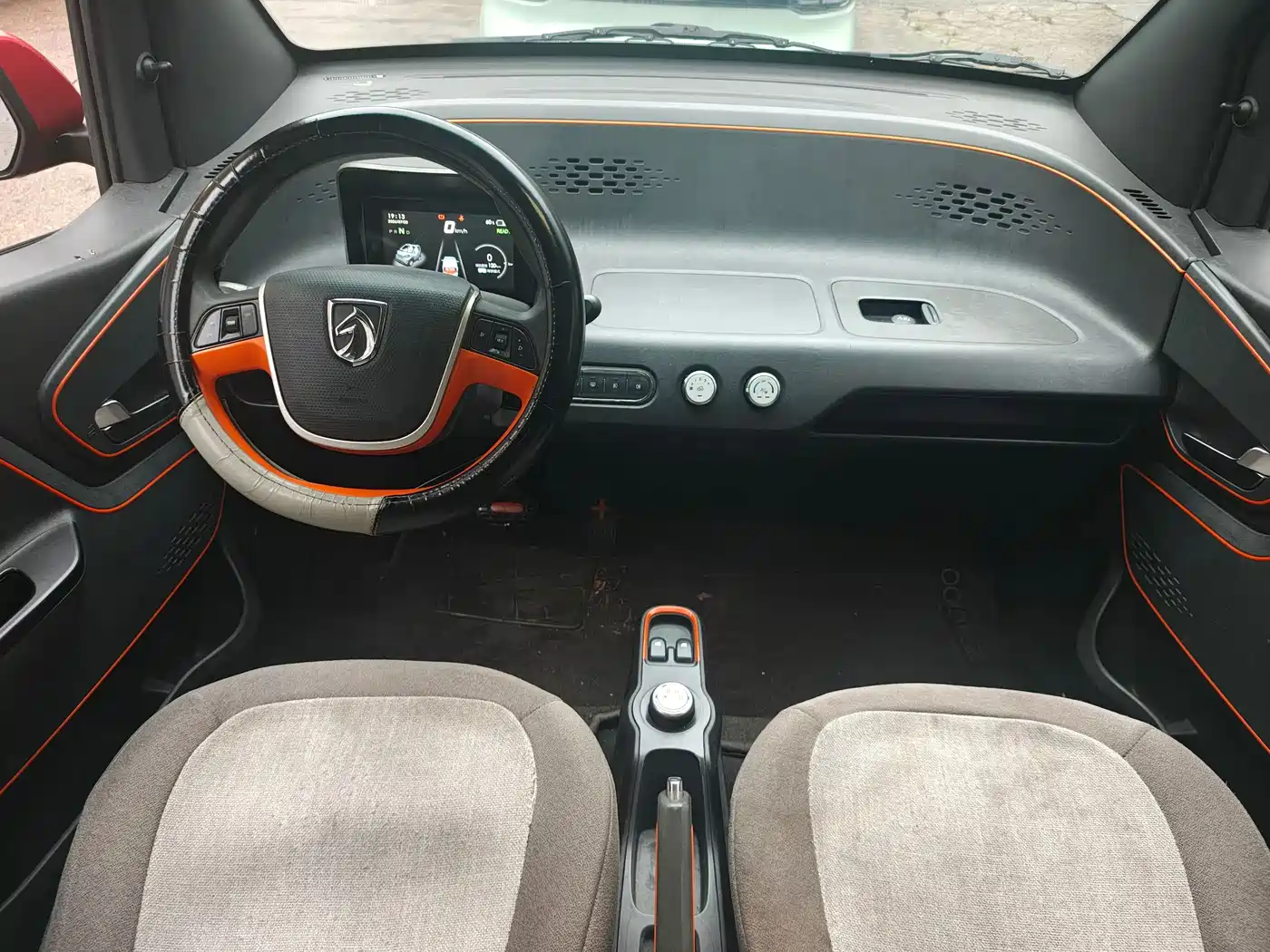 Baojun E100 2018 2018 Smart Drive Edition
