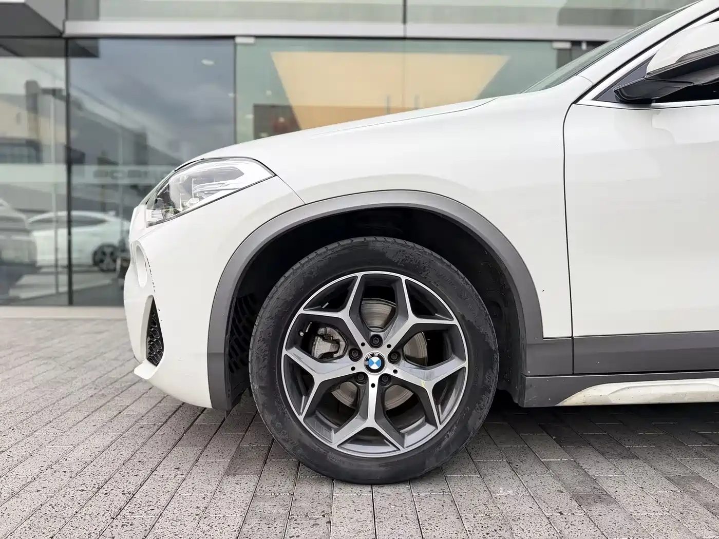 BMW X2 (Import) 2019 sDrive20i M Off-Road Package China VI фото 4