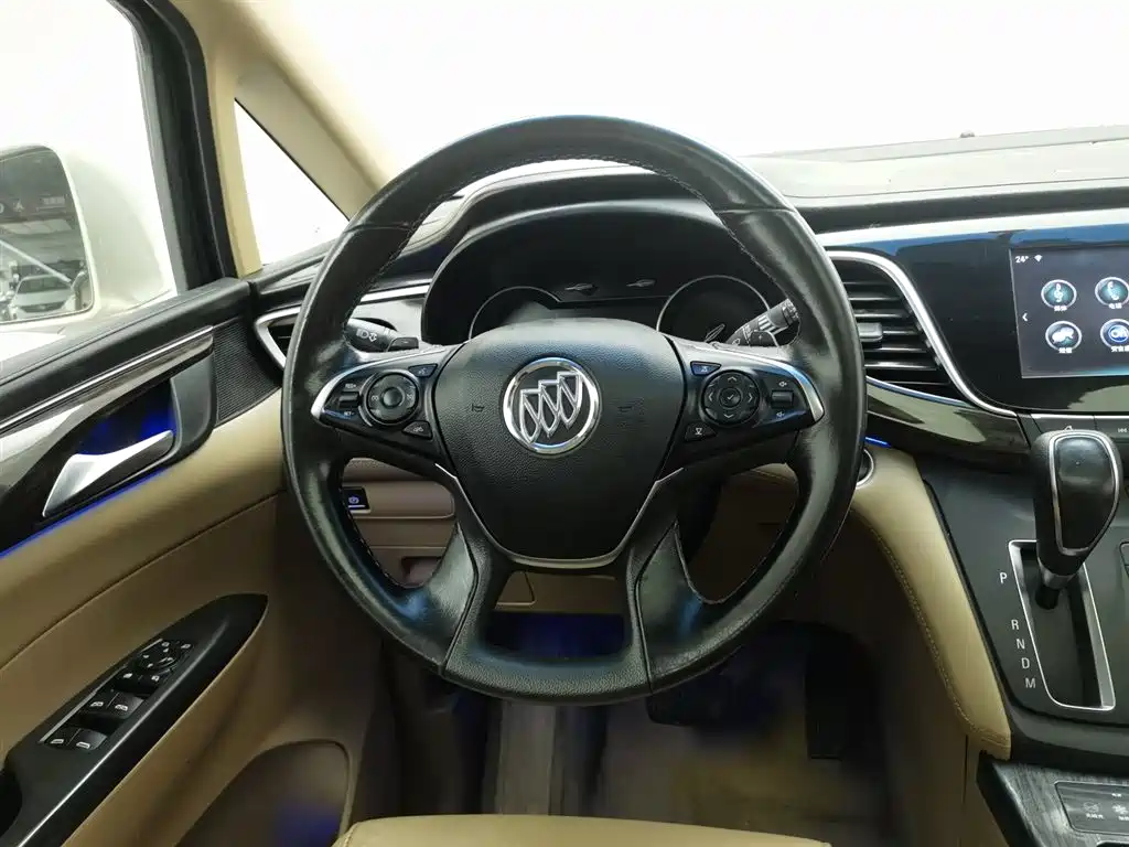 Buick GL8 2017 ES 28T Premium China V фото 11