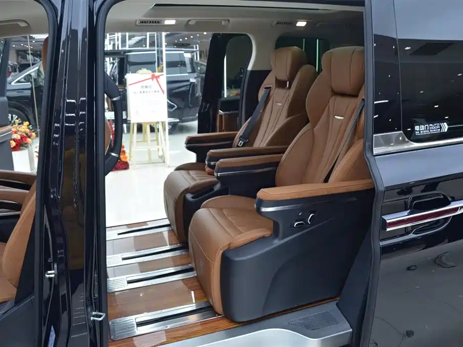 Hongqi HONGQI HQ9 PHEV