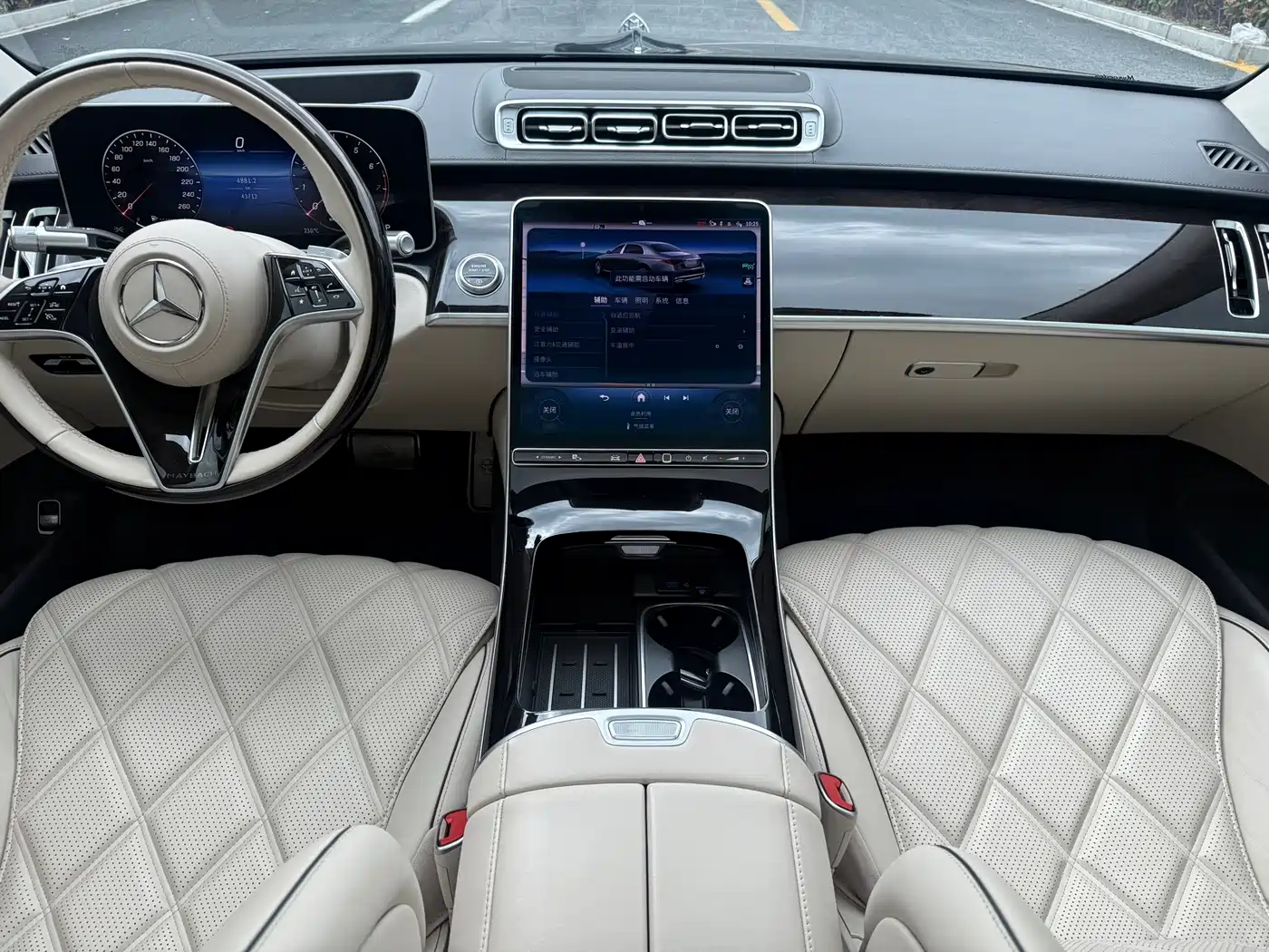 Mercedes-Benz Maybach S-Class 2024 S 480 4MATIC фото 11