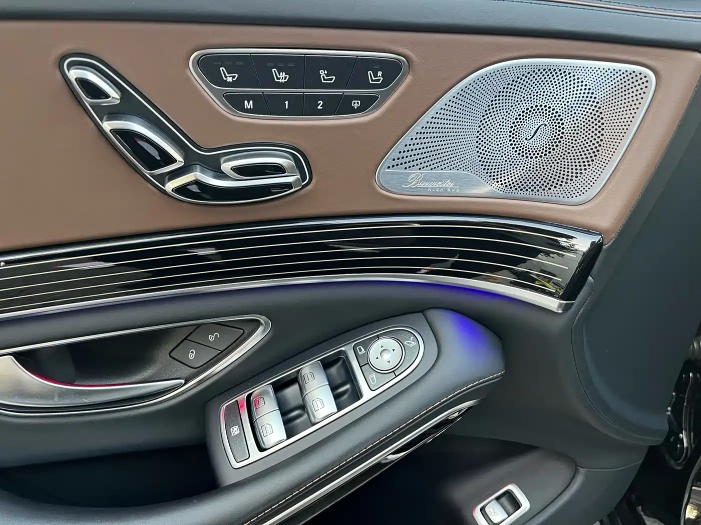 Mercedes-Benz S-Class AMG 2018 AMG S 65 L фото 19