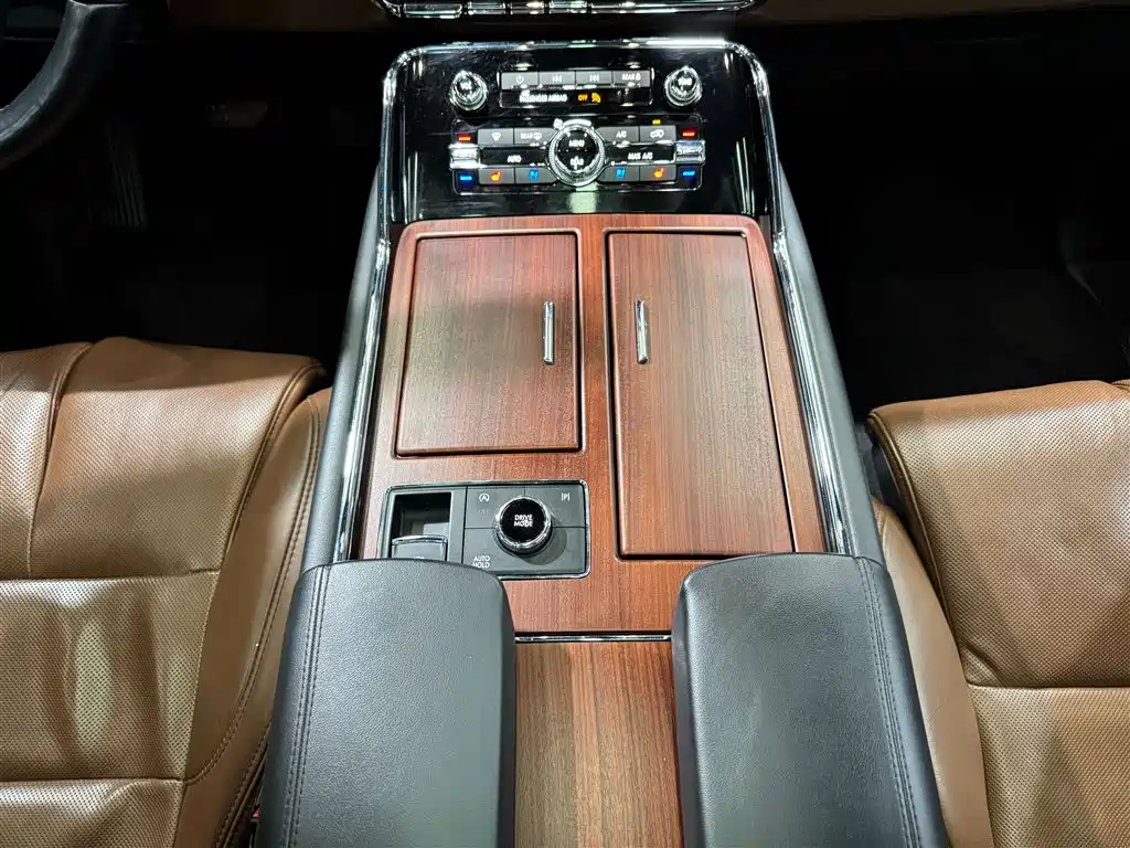 Lincoln Navigator 2023 2022 3.5T Zunyao Edition