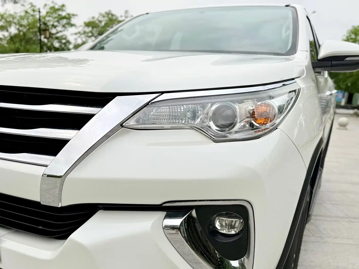 Toyota Fortuner 2016 2.7L Middle East Edition фото 26