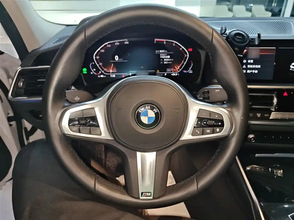 BMW 3 Series 2021 Facelift 325Li M Sport Package фото 11