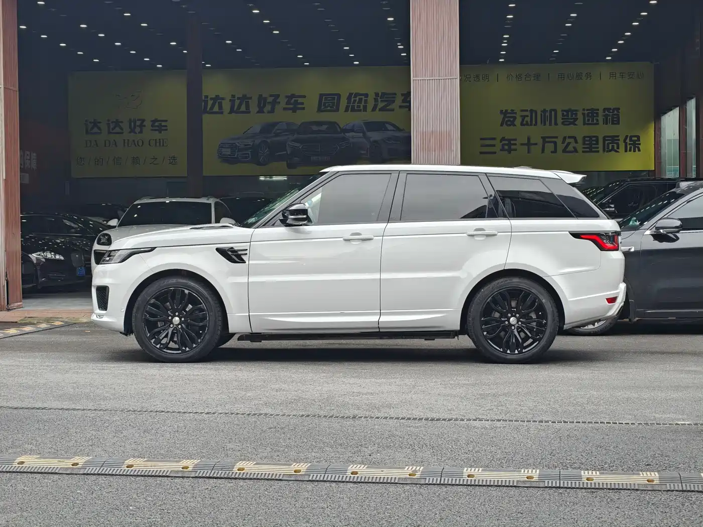 Land Rover Range Rover Sport 2014 3.0 SC V6 HSE DYNAMIC фото 11