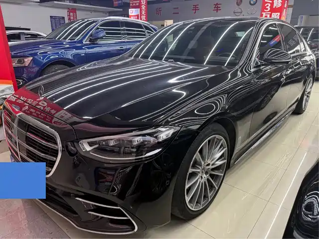 MERCEDES-BENZ S CLASS