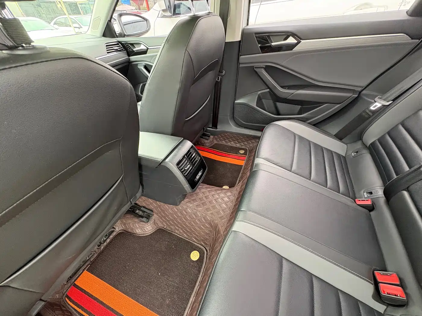 Volkswagen Sagitar 2020 280TSI DSG Comfort China VI фото 12
