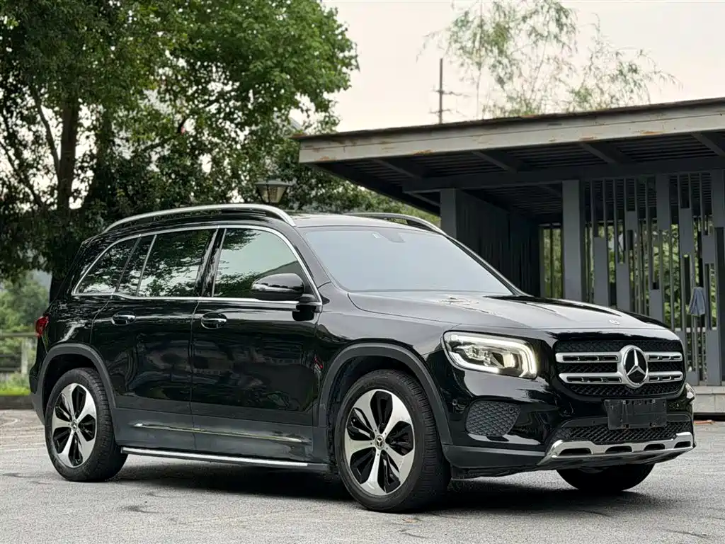 Mercedes-Benz GLB 2021 GLB 200 Style