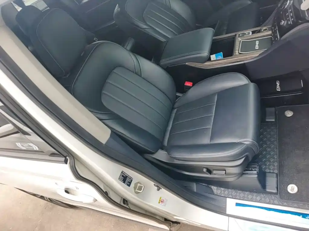 Фото 25 - GAC Trumpchi Trumpchi M8