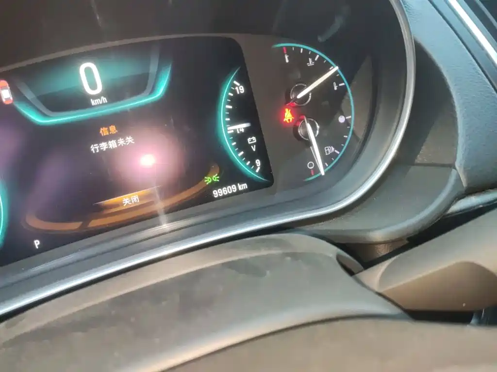 Buick Regal 2015 1.6T Elite Tech Edition фото 9