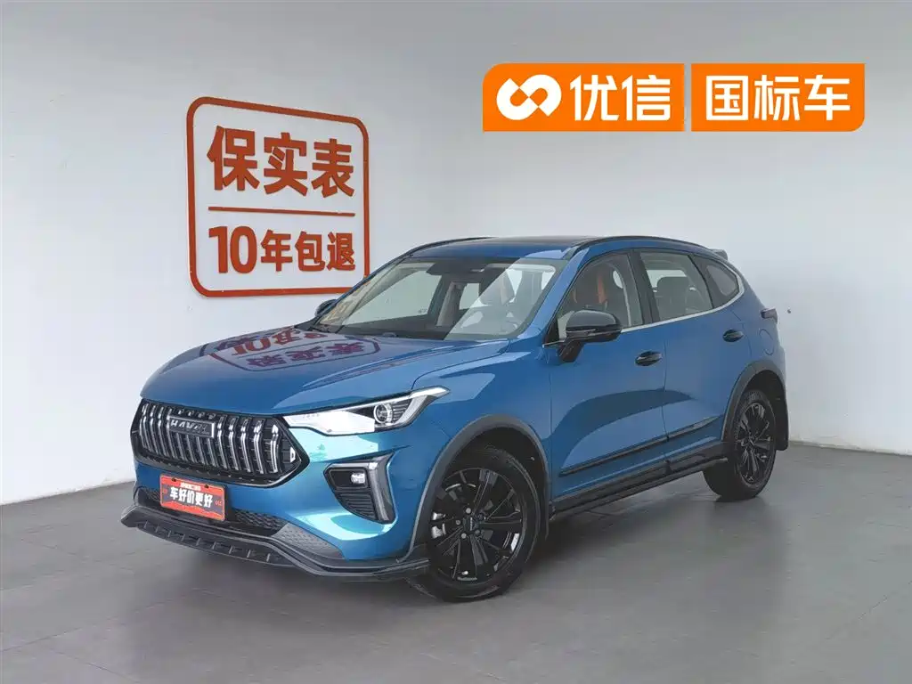 Haval Chitu 2021 1.5T Silver Rabbit Turbo Edition