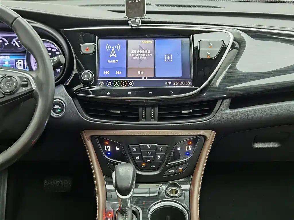 Buick Envision Plus 2021 532T FWD Elite Trim фото 12
