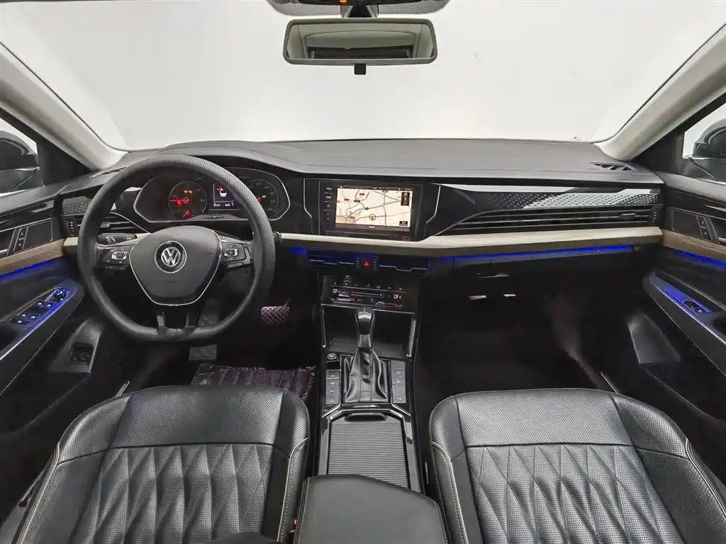 Volkswagen Passat New Energy 2020 430PHEV Hybrid Luxury (China VI) фото 5