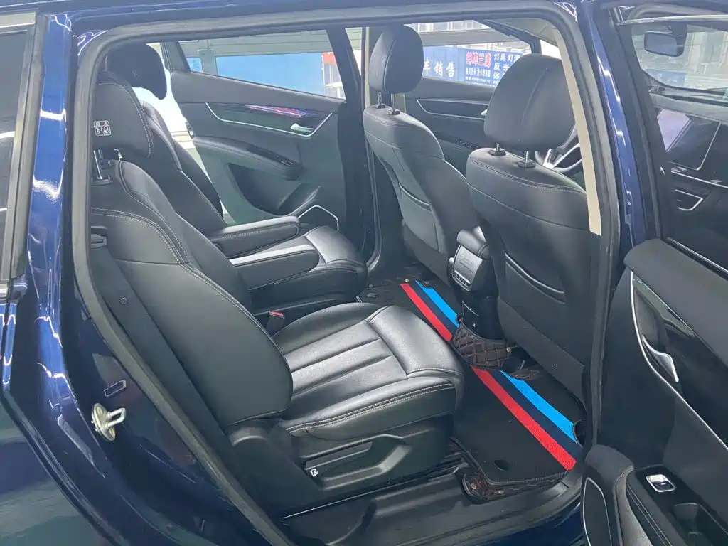 BYD Song MAX 2020 2019 1.5T Auto Smart Connected Sunroof 6-seater China VI