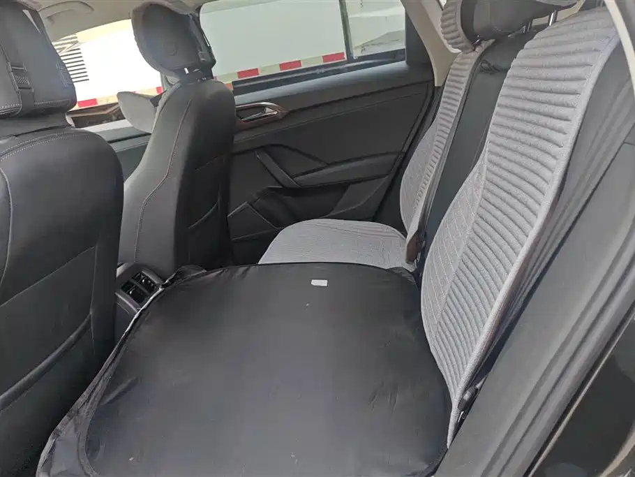 Volkswagen Tharu 2019 280TSI FWD Luxury Edition China VI фото 11