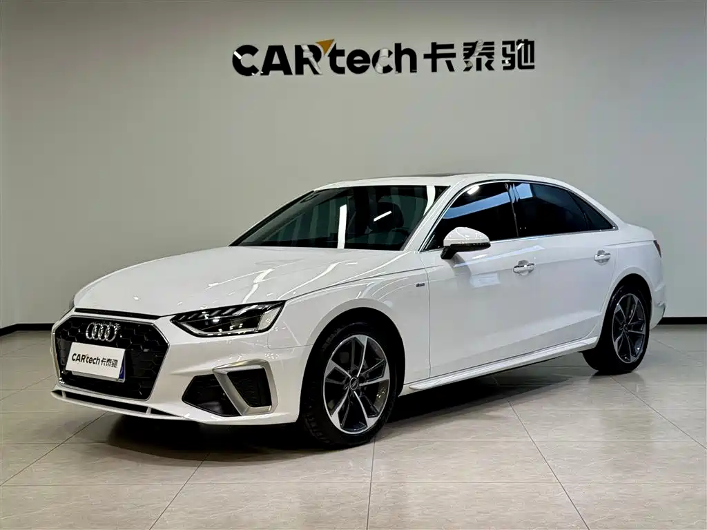 Audi A4L 2023 40 TFSI Fashion Dynamic