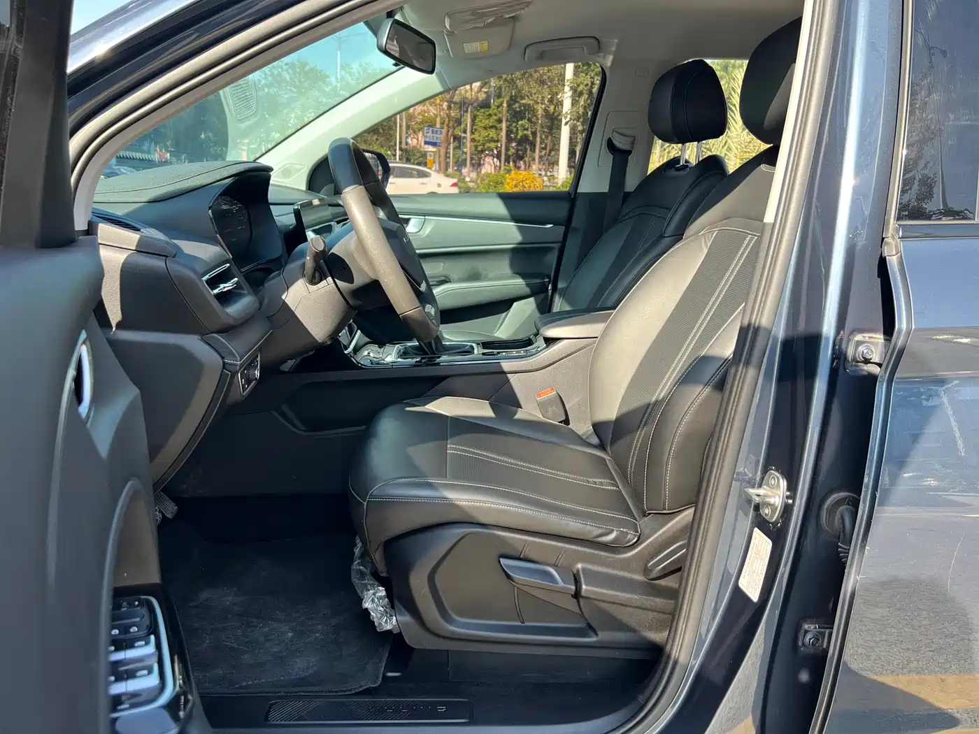 Wuling Motors Wuling Victory 2021 2020 1.5T CVT Premium Edition