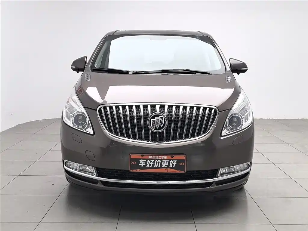 Buick GL8 2014 3.0L XT Luxury Business Flagship фото 3