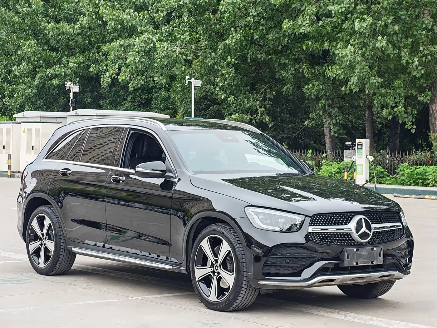 Mercedes-Benz GLC 2020 GLC 300 L 4MATIC Luxury фото 3