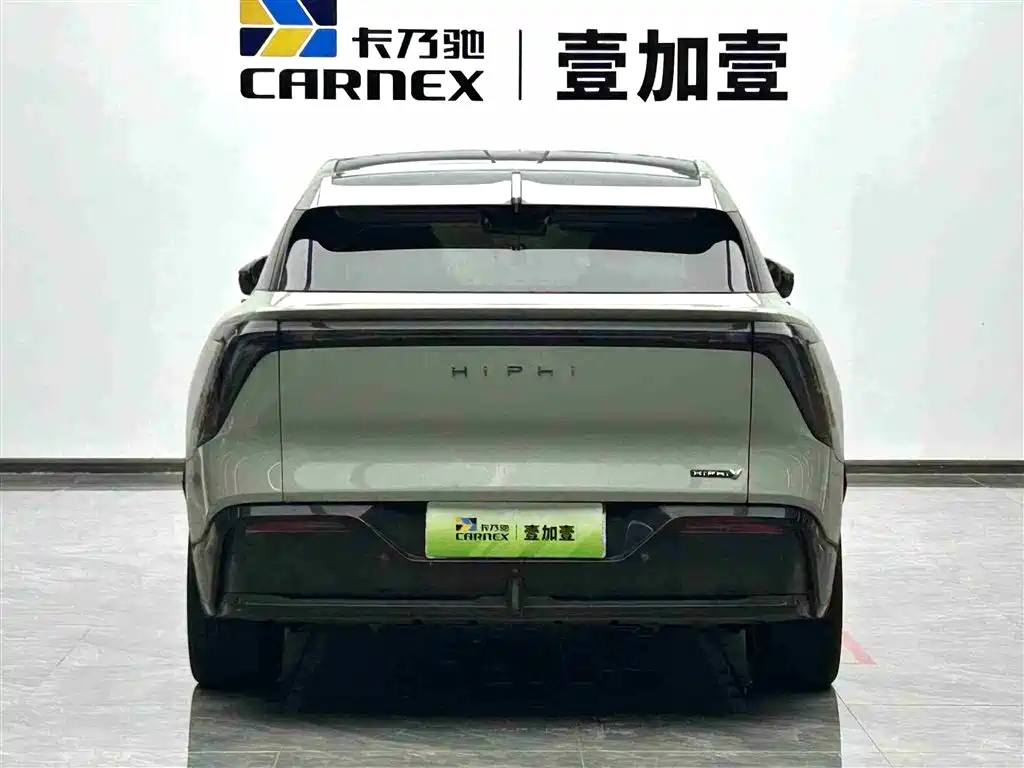 HiPhi Y 2023 2023 560km Pioneer Edition