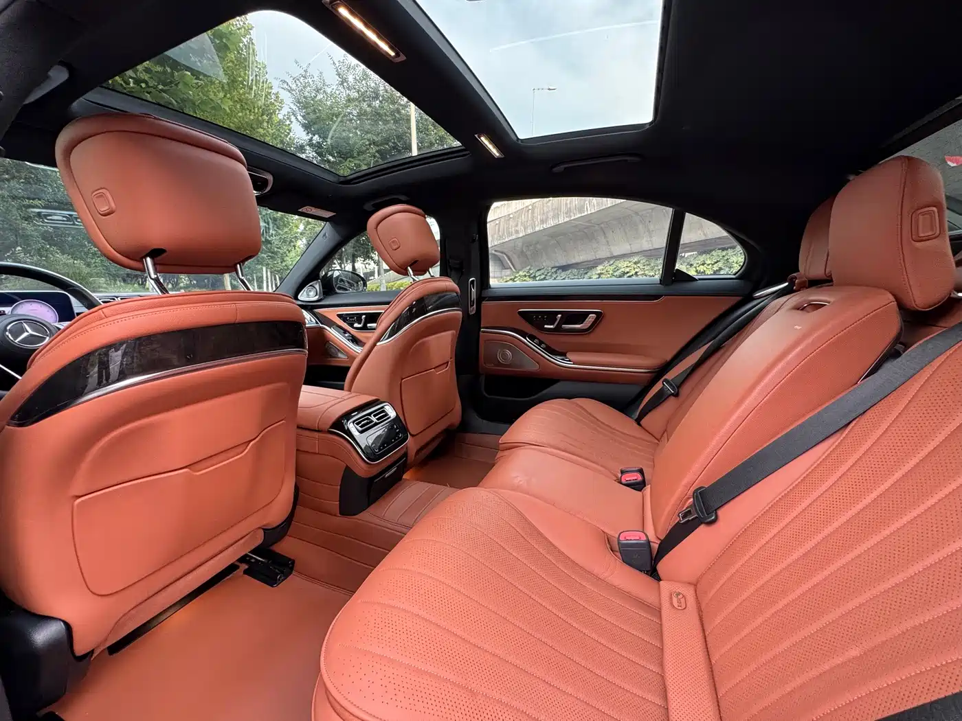Фото 7 - Mercedes-Benz S-Class