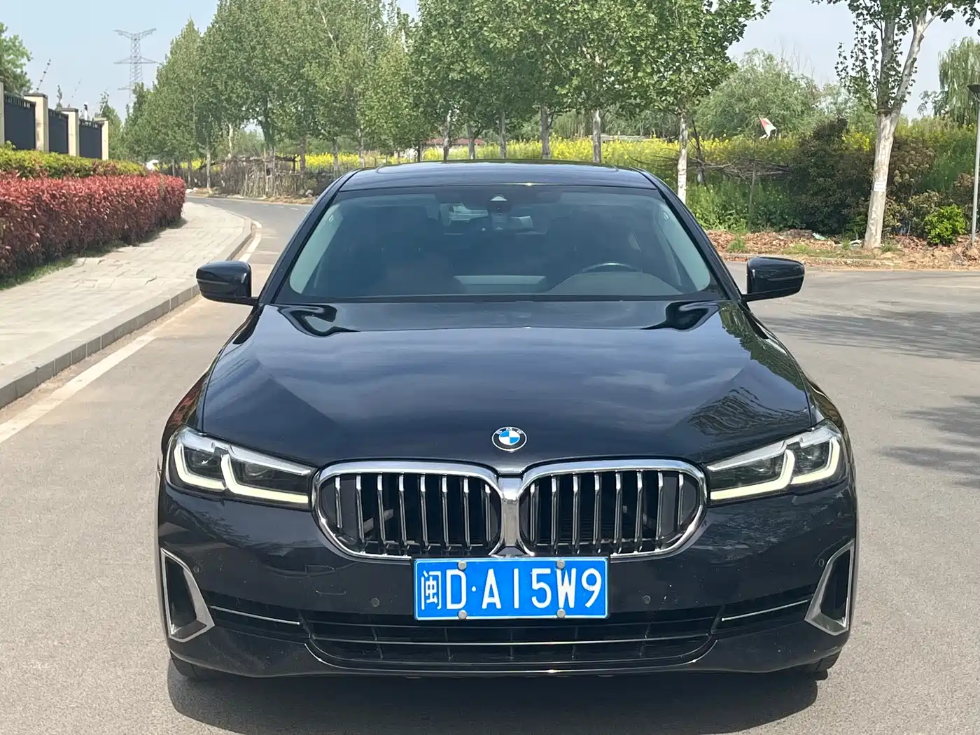 BMW 5 SERIES