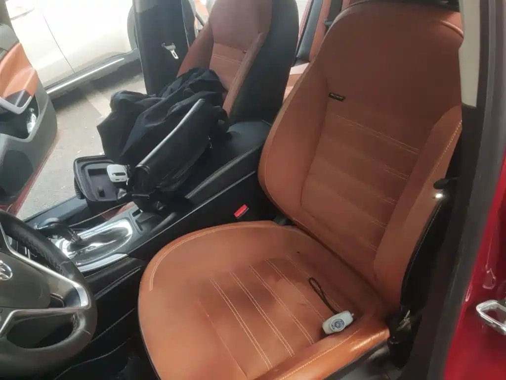 Buick Regal 2015 1.6T Elite Tech Edition фото 12