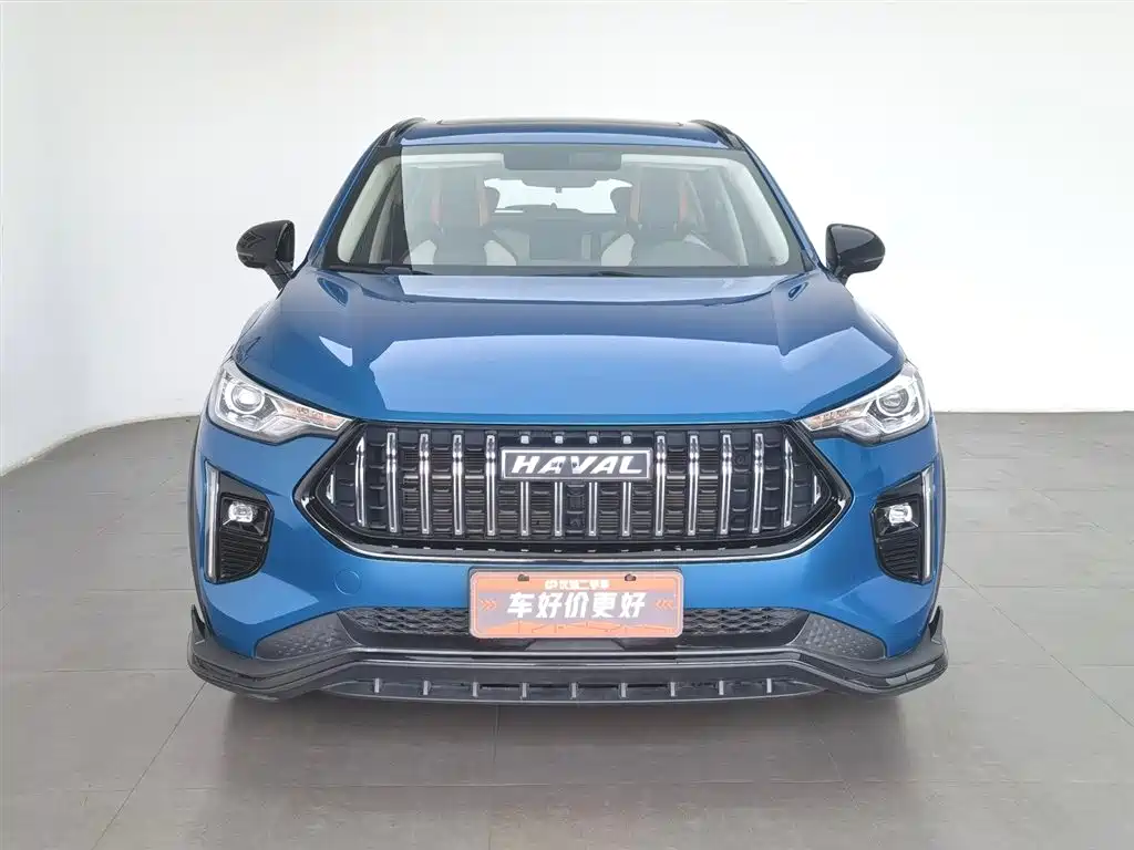 Haval Chitu 2021 1.5T Silver Rabbit Turbo Edition фото 3