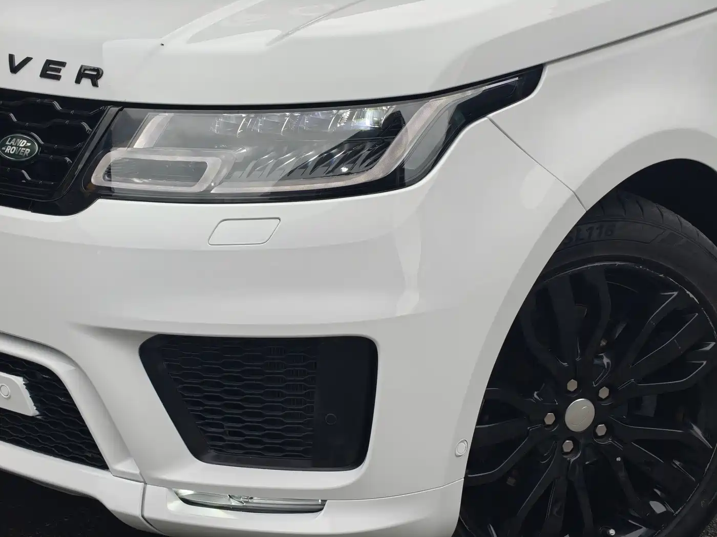 Land Rover Range Rover Sport 2014 3.0 SC V6 HSE DYNAMIC фото 4