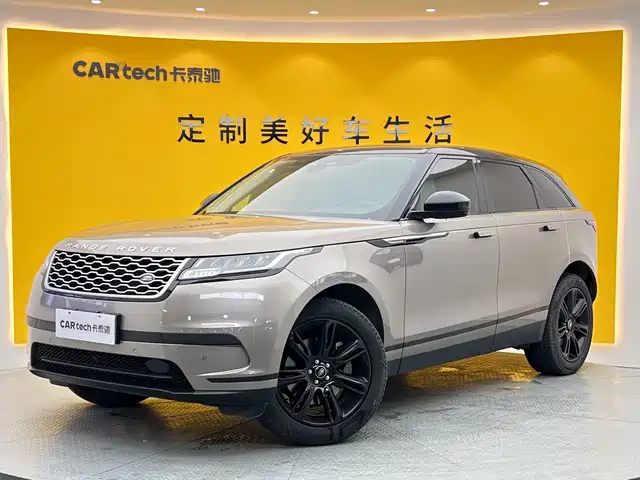 LAND ROVER RANGE ROVER STAR PULSE