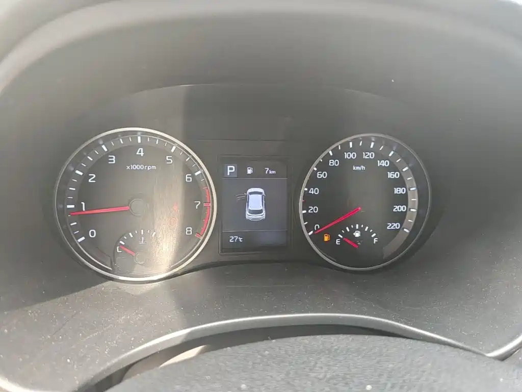 Kia KX1 2024 2021 1.4L CVT Fun Edition