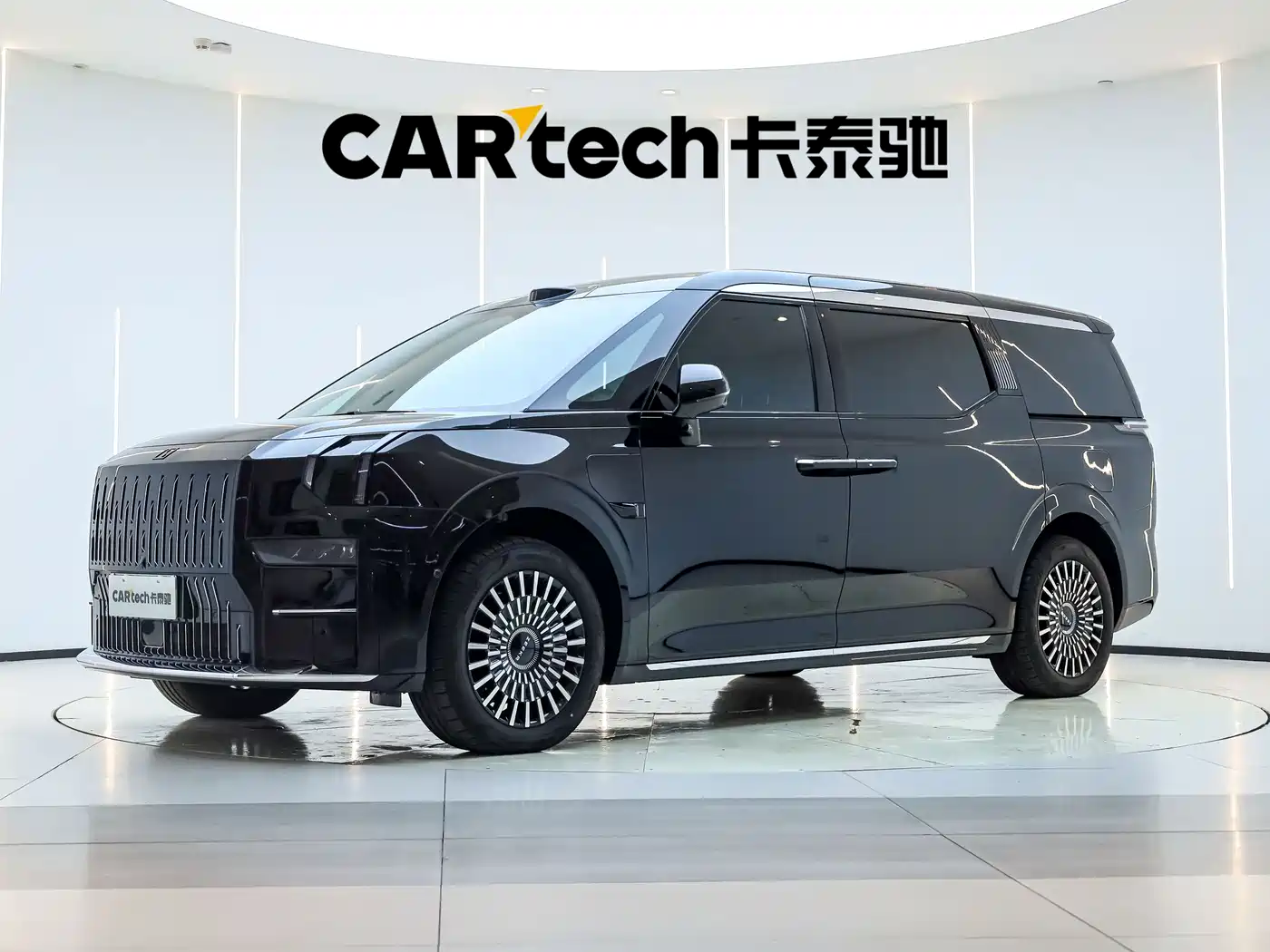 ZEEKR 009 2026 2024 6-seat Executive AWD 108kWh