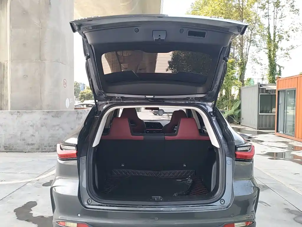 Changan Oshan Changan Oushang X5 2020 2021 1.5T DCT Flagship