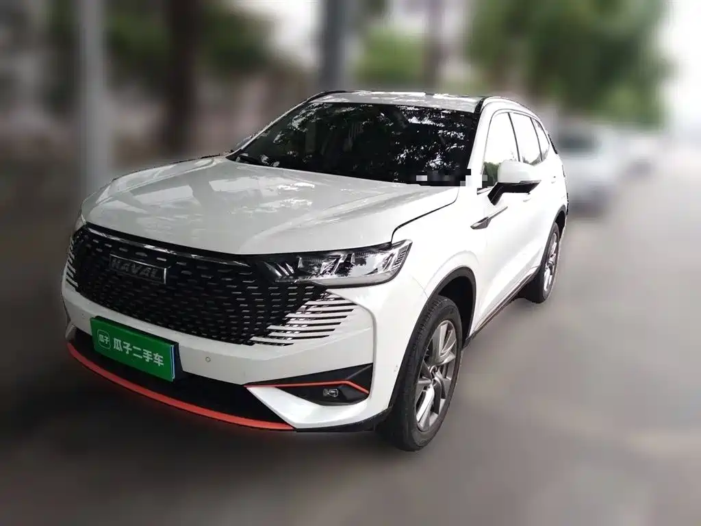 Haval H6 2022 3rd Gen 1.5T Auto 2WD Supreme+ фото 2