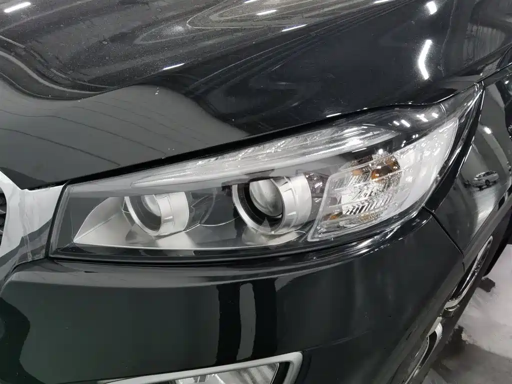 Kia Sorento 2015 Sorento L 2.4L Gasoline 4WD Elite 7-Seater China V фото 7