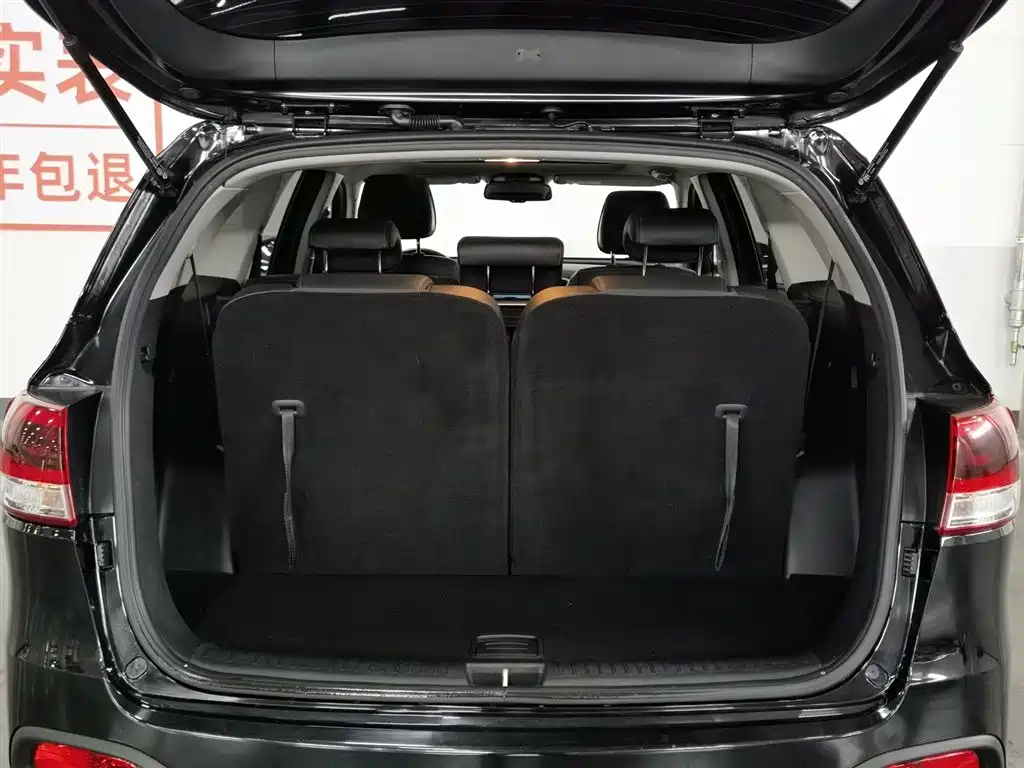 Kia Sorento 2015 Sorento L 2.4L Gasoline 4WD Elite 7-Seater China V фото 16