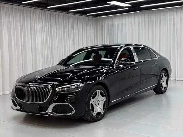 MERCEDES-BENZ MAYBACH S CLASS