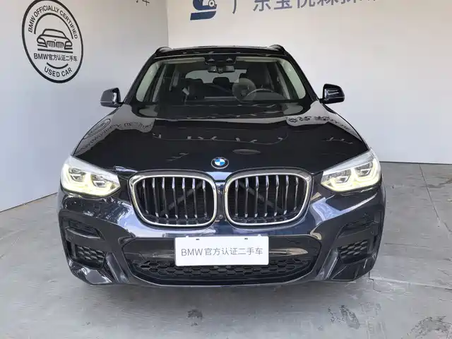 BMW X3 2021 xDrive28i M Sport Package — фото 2