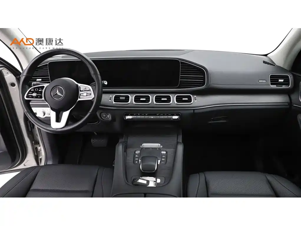 Mercedes-Benz GLE 2021 GLE 450 4MATIC Luxury фото 5