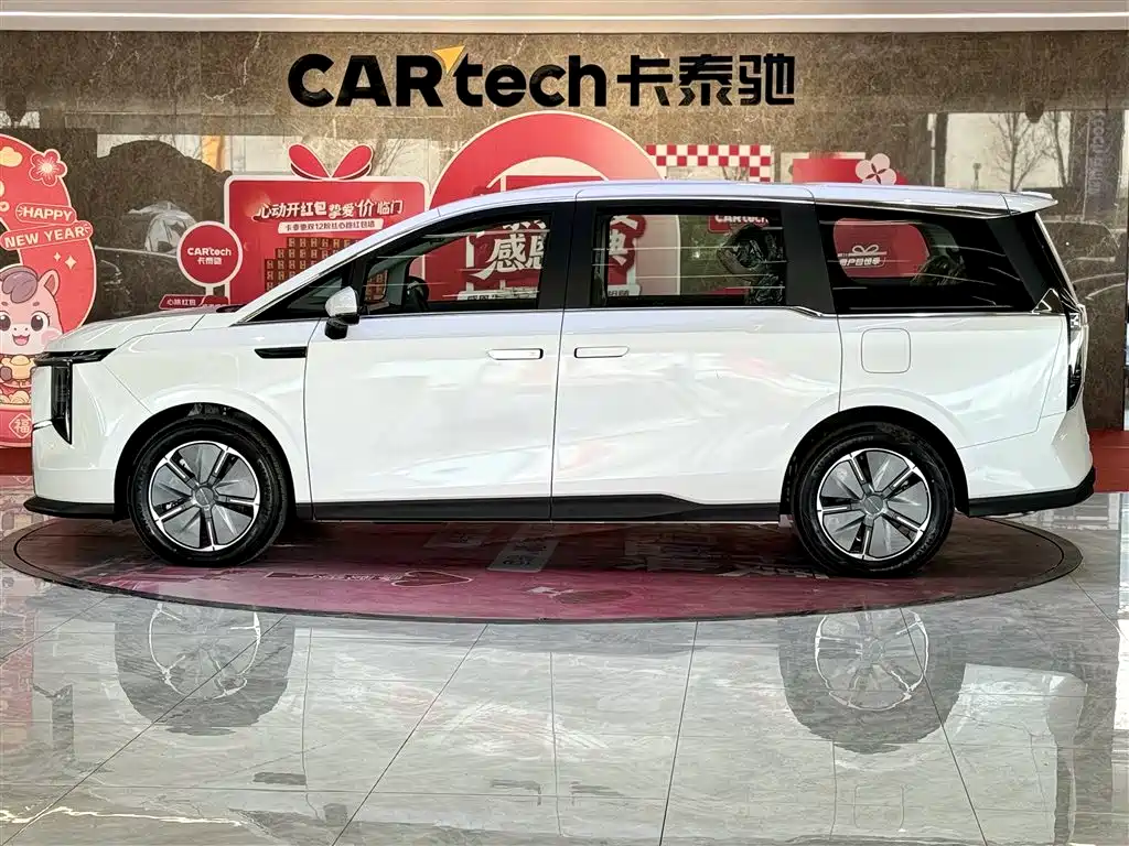 SAIC Maxus Dajia 7 2024 Facelift Super Hybrid Long Range Enjoyment Edition фото 8