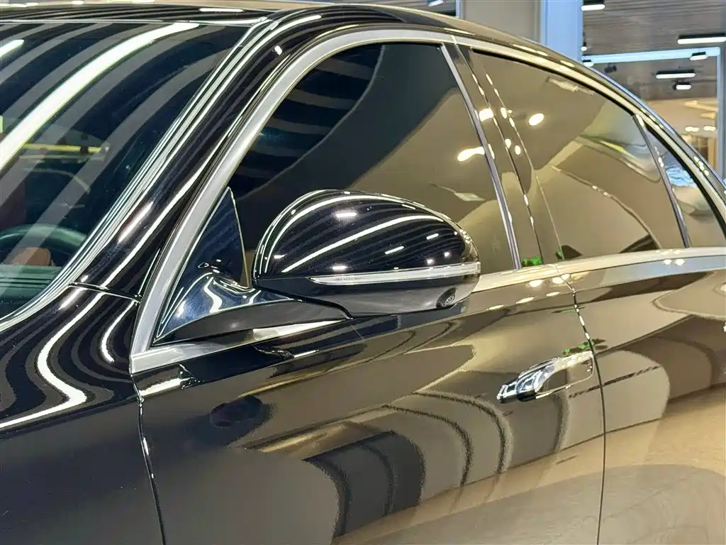 Mercedes-Benz S-Class 2024 S 450 L 4MATIC фото 4