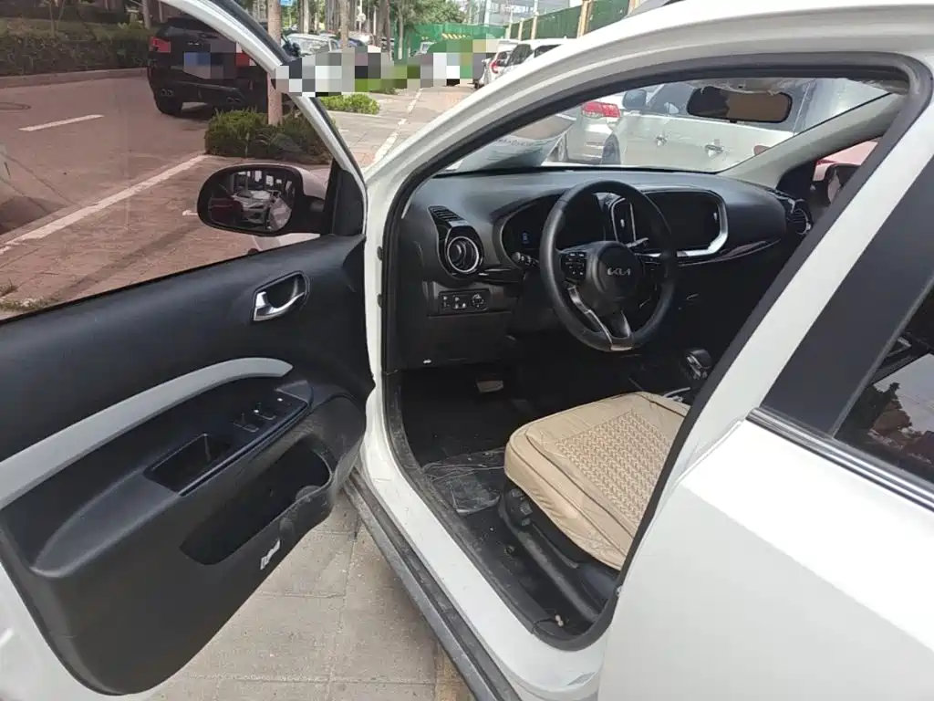 Kia KX1 2024 2021 1.4L CVT Fun Edition