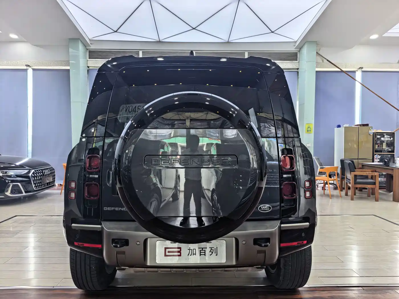 Land Rover Defender 2025 2025 110 3.0T P400 -Dynamic HSE