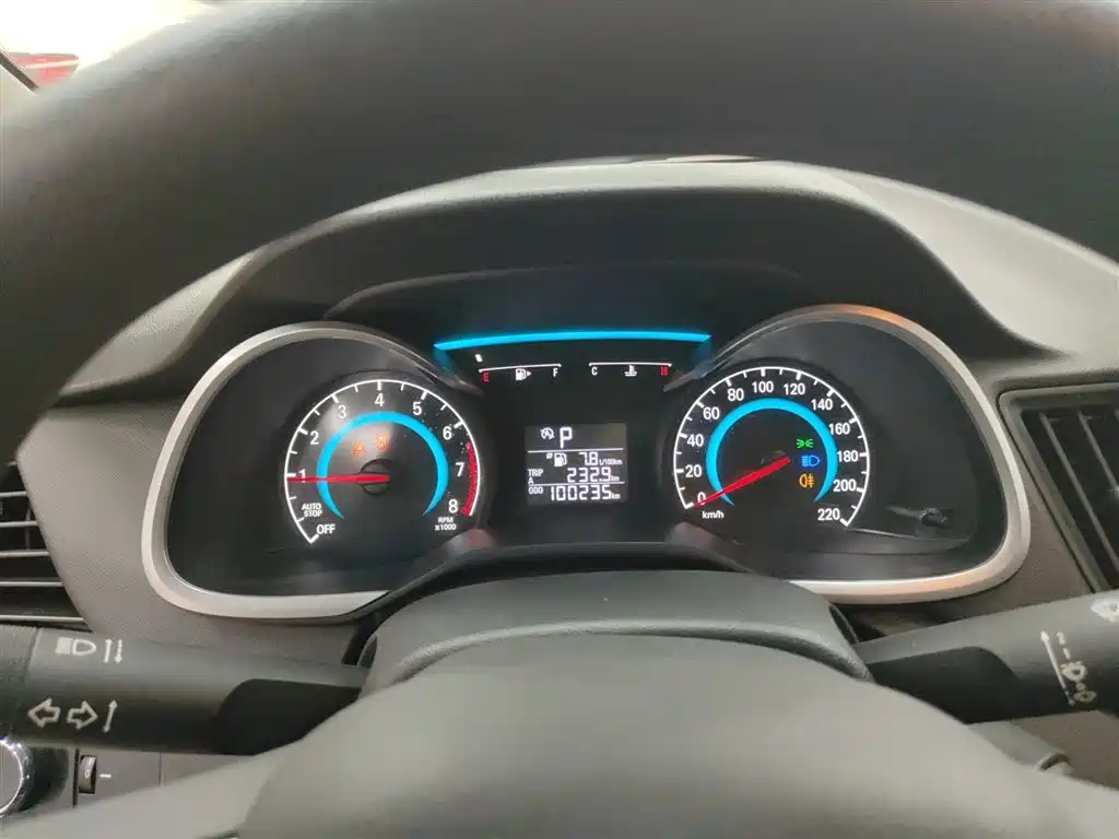 Chevrolet Cavalier 2019 320 Automatic Joy Edition фото 12